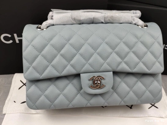 First Bag Ru CHANEL FLAP BAG 0717